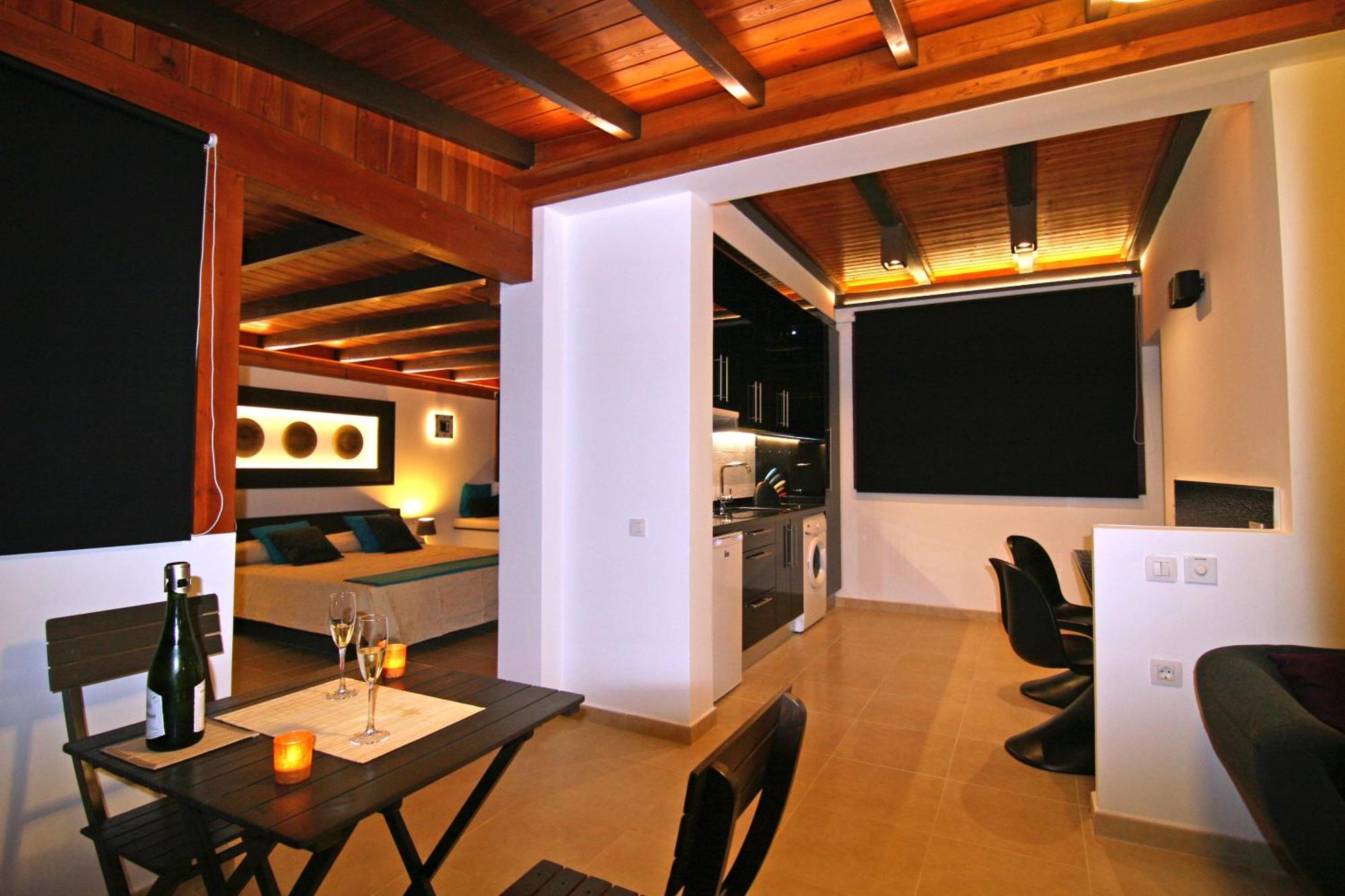 Apartment Crystalsuite. Beautiful Penthouse With Sea Views