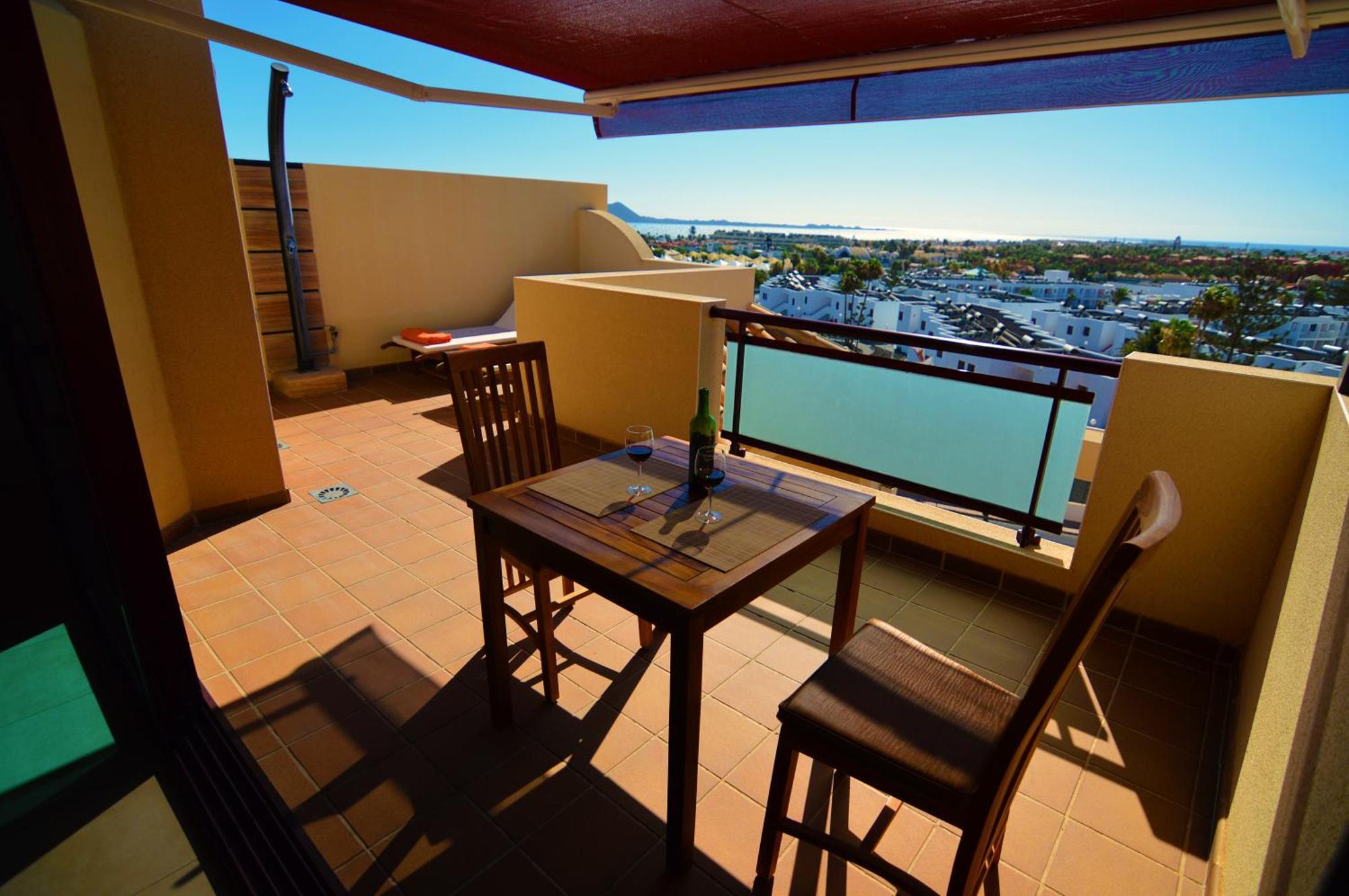 Crystalsuite. Beautiful Penthouse With Sea Views * Corralejo